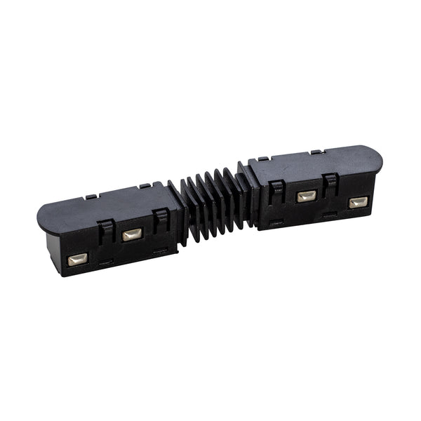 Mini Emenda Junção Elétrica Articulada K20 P/ Trilho Magnético DS9953-1 Delis ST2797