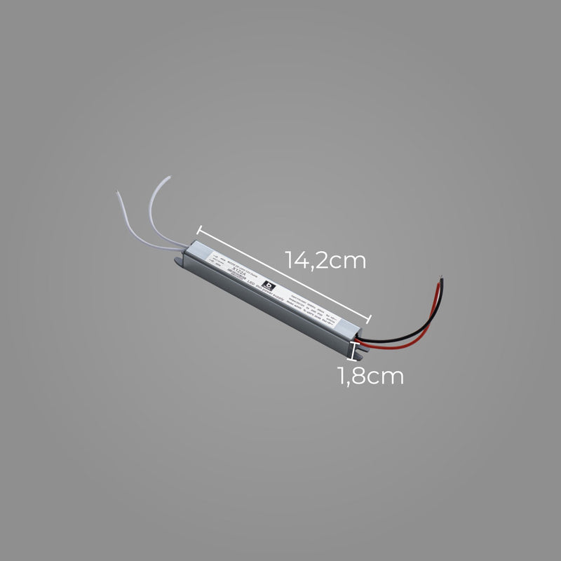 Mini Fonte de Alimentação Slim 12V 2A 24W ST2853