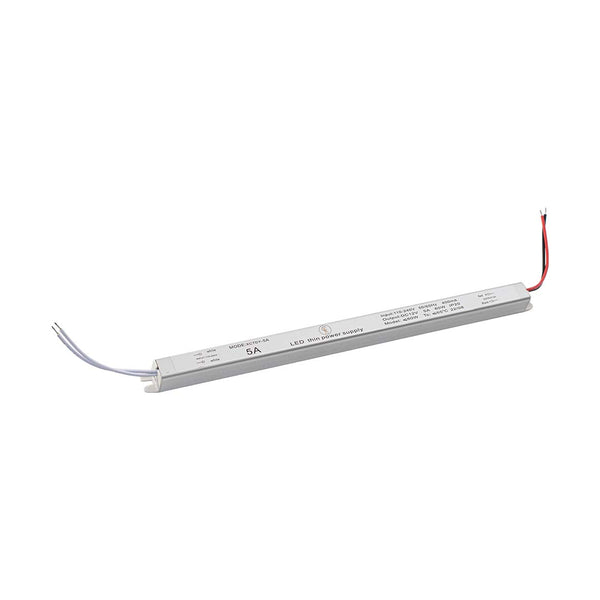 Mini Fonte de Alimentação Slim 12V 5A 60W ST2853
