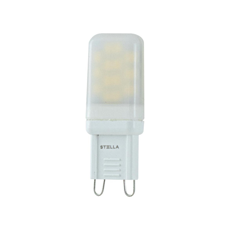 Lâmpada LED G9 1,7W Branco Neutro STL21121/40 Stella ST2889