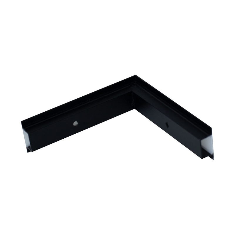 Junção em L para Perfil de Embutir Wood Quina 30688 Usina ST2880