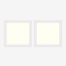 kit 2 Painel Plafon Led 40w Embutir 40x40cm 4000k St1453-Starlumen-