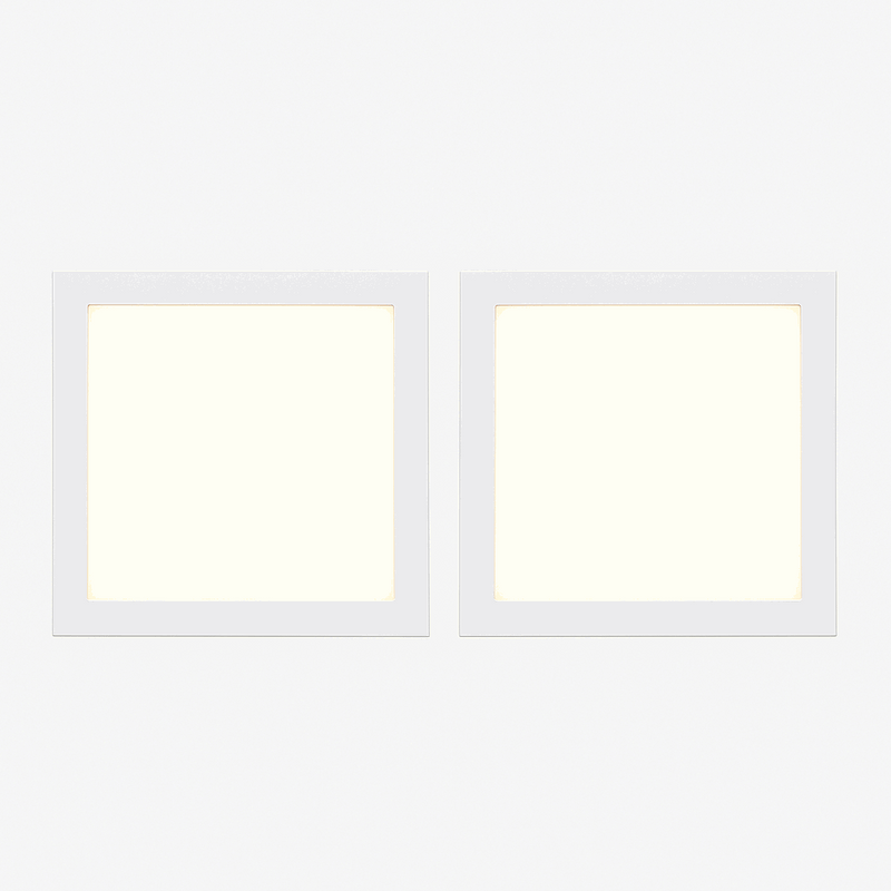 kit 2 Painel Plafon Led 40w Embutir 40x40cm 4000k St1453-Starlumen-