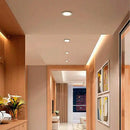 kit 2x Spot LED Embutir Alua Redondo 2W 3000K IRC80 Nordecor ST3153-Nordecor-Starlumen