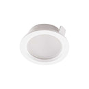 kit 2x Spot LED Embutir Alua Redondo 2W 3000K IRC80 Nordecor ST3153-Nordecor-Starlumen