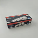 kit 6X Lâmpada LED 9w Bulbo Soquete E27 6500k Bivolt Econômica ST1905-Lâmpadas-Starlumen