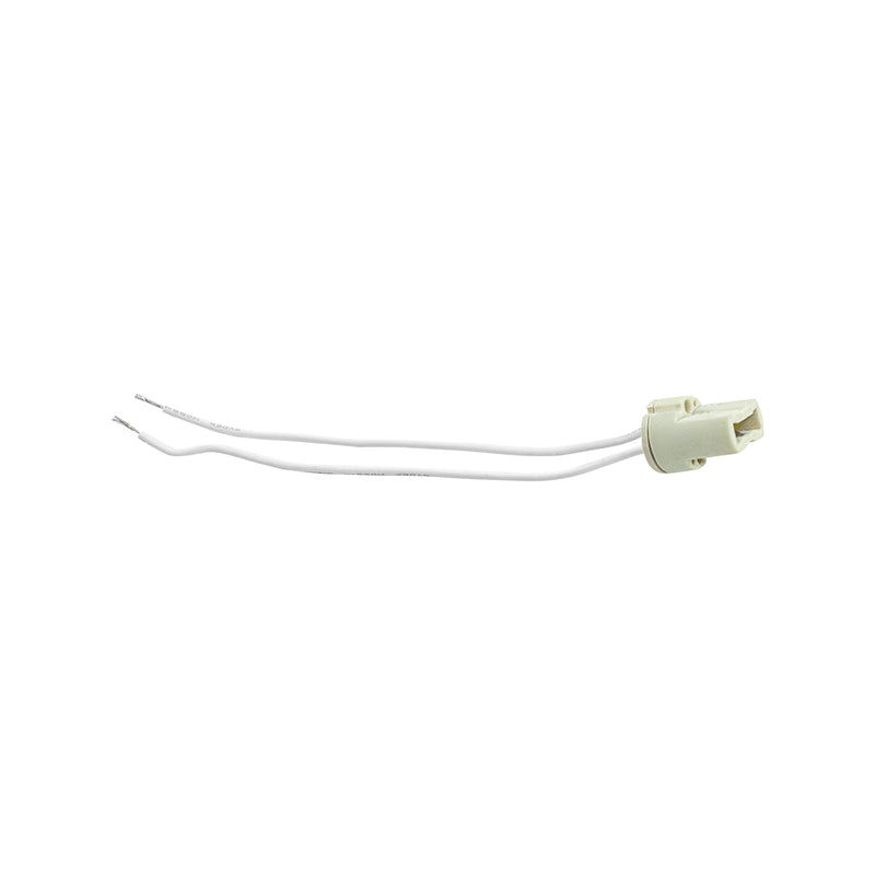 kit de 100 Soquete G9 de Cerâmica p/ Lâmpada Base G9 ST794-Starlumen-