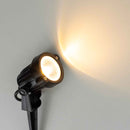 kit de 2 Espetos Para Jardim LED 5W 3000k 60° DS3053 DELIS ST2971-Delis-Starlumen