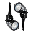 kit de 2 Espetos Para Jardim LED 5W 3000k 60° DS3053 DELIS ST2971-Delis-Starlumen