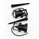 kit de 2 Espetos Para Jardim LED 5W 3000k 60° DS3053 DELIS ST2971-Delis-Starlumen