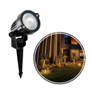 kit de 2 Espetos Para Jardim LED 5W 3000k 60° DS3053 DELIS ST2971-Delis-Starlumen