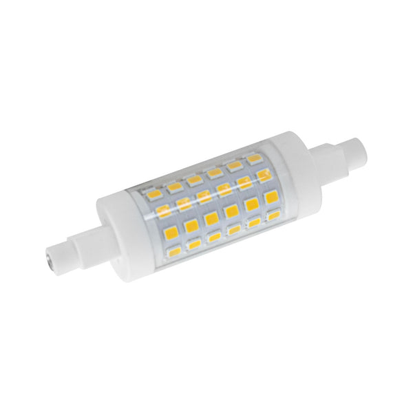 Lâmpada Palito Longa LED 5W R7S Branco Quente LP32740 Opus ST578