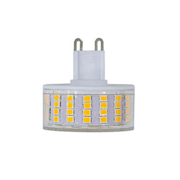 Lâmpada LED G9 8W 2400K 110V 1100 Nordecor ST2962