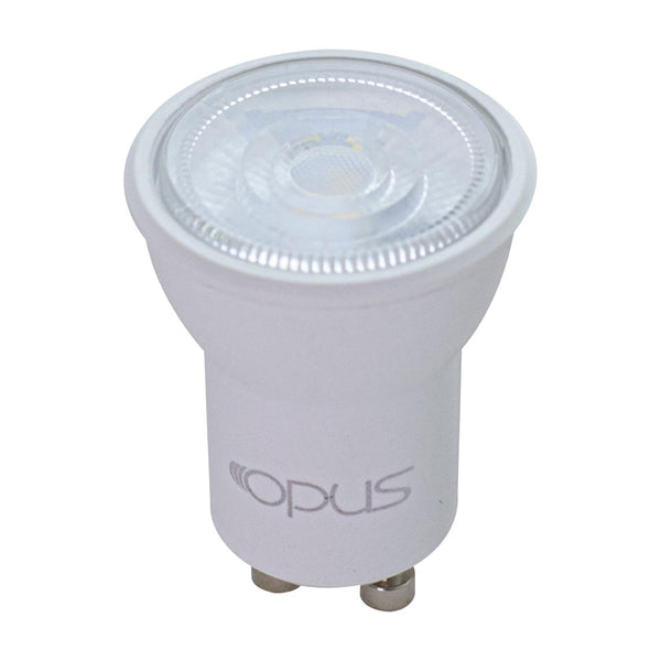 Lâmpada LED MR11 GU10 3.5W Branco Neutro Bivolt Opus ST2855