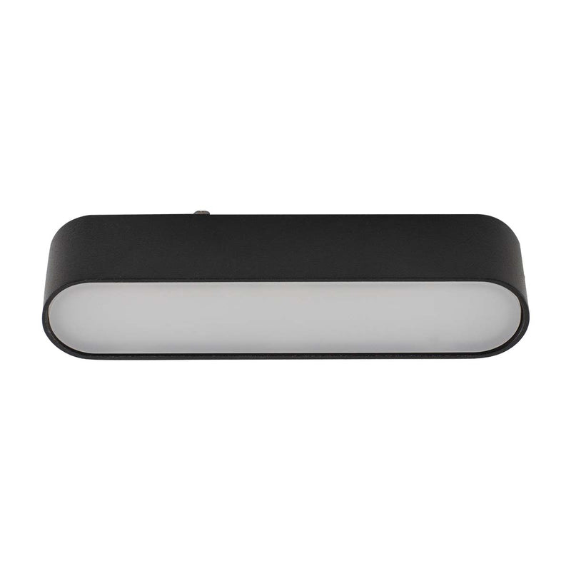 Módulo LED Difusor kay Magnético 6W Br. Quente p/ Trilho 6555 Nordecor ST3071