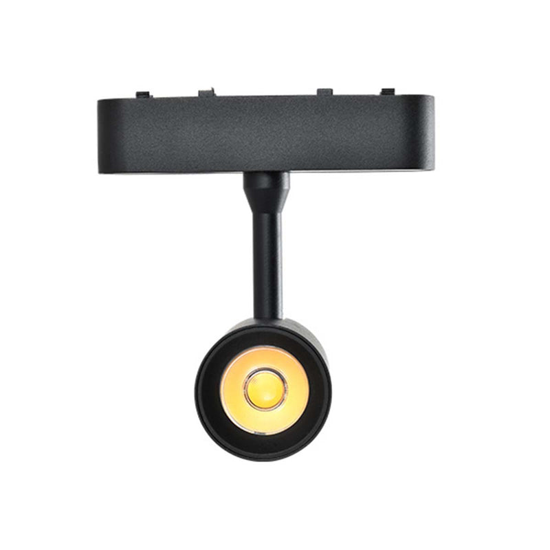 Spot LED Magnético Kay IN 24° 9W Br. Quente 48V P/ Trilho 6557 Nordecor ST3071