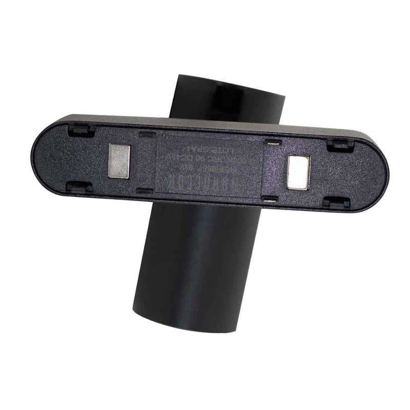 Spot LED Magnético Kay IN 24° 9W Br. Quente 48V P/ Trilho 6557 Nordecor ST3071