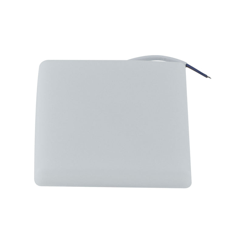 Painel LED Infinity de Embutir Ou Sobrepor Quadrado 18W ST2876