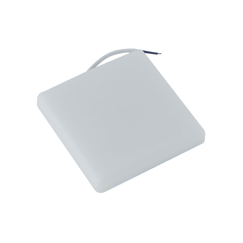 Painel LED Infinity de Embutir Ou Sobrepor Quadrado 18W ST2876