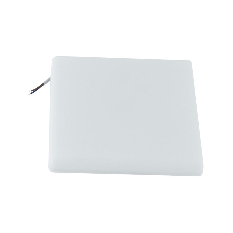 Painel LED Infinity de Embutir Ou Sobrepor Quadrado 24W ST2876