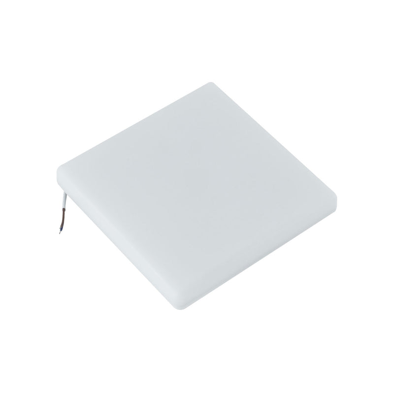 Painel LED Infinity de Embutir Ou Sobrepor Quadrado 24W ST2876