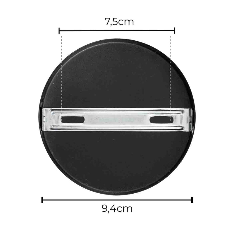 Pendente Soquete Duplo Rustico de Corda 2xE27 LPCR22 ST2972