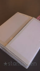 Plafon Chanfer 50cm LED 40W 3000K CHA1P01MD050 Bella Iluminação ST2929