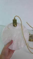 Pendente SUPERLUA GOLD 9W 3000K GMH ST2922