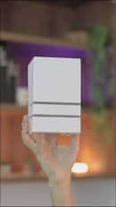 Arandela 1 facho com frisos p/ lâmpada E27 ST294