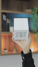 Arandela Efeito 10 Fachos Alumínio St910