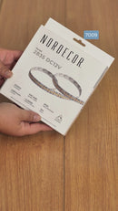 Fita LED 1812 Moni DC12V 16,7W/m 528 LEDs/m Adesiva 5m 3000K 7174 Nordecor ST2978