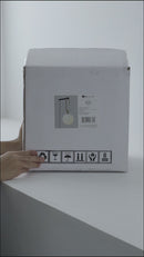 Arandela Mob Cúpula Em Vidro Yd004 Bella Iluminação St1881