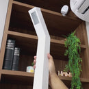 Poste Balizador Luminária de Jardim Externo Ravi P/ T40 Starlumen ST3152 - Branco