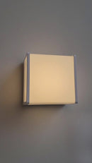 Arandela NEW HOME Branca LED 8W 3000K IP65 HM81744 OPUS ST2916