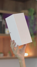 Arandela Duplo Facho Longo P/ 2 Dicróica Gu10 St187