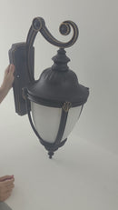 Arandela Clássica Colonial Grande Liège para E27 AC583P-G ST1891