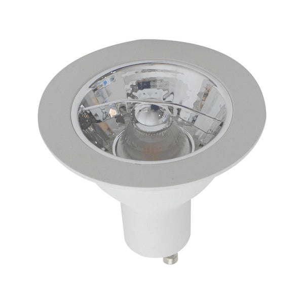 Lâmpada LED AR70 GU10 4,8W Branco Quente Save Energy ST2837