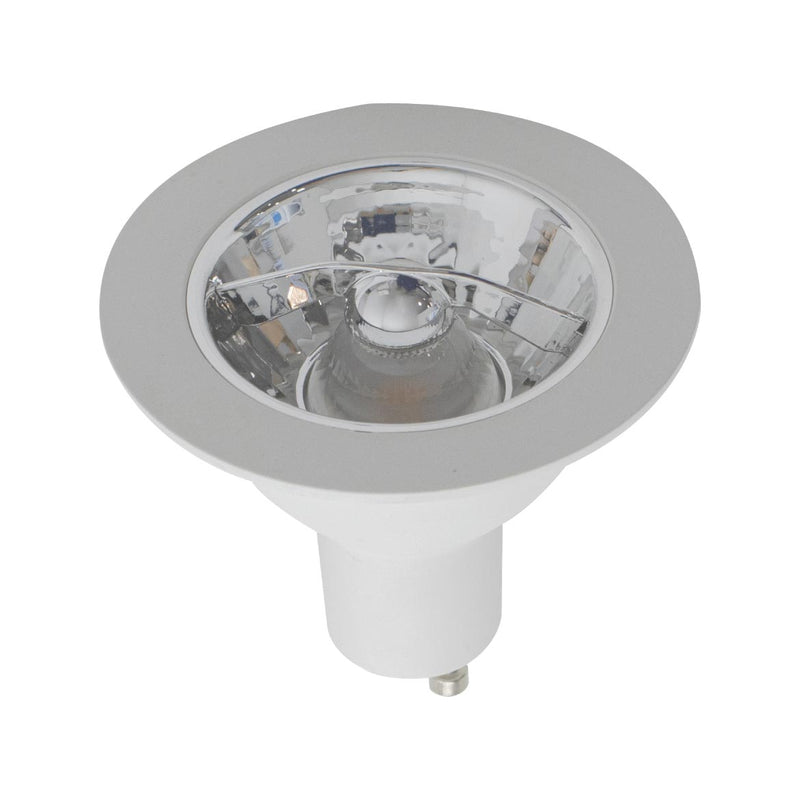 Lâmpada LED AR70 GU10 4,8W Branco Quente Save Energy ST2837