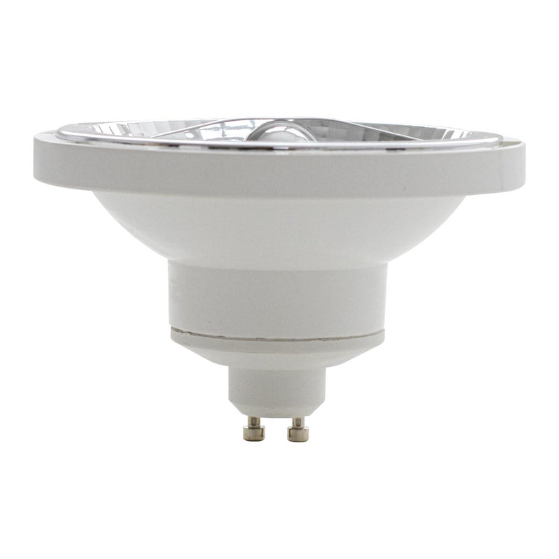 Lâmpada LED AR111 GU10 12W Branco Quente Save Energy ST2838