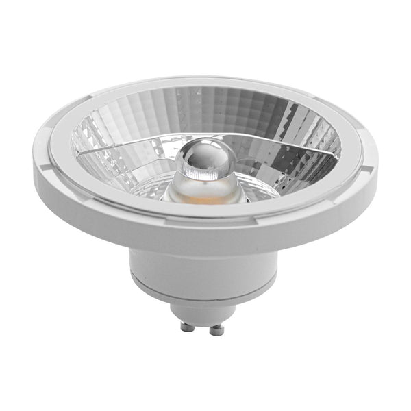 Lâmpada LED AR111 GU10 12W Branco Quente Save Energy ST2838