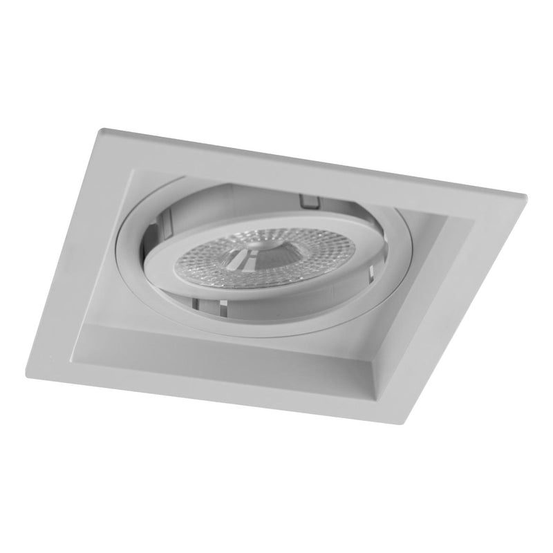 Spot Embutir Click Branco p/ LED Par20 Save Energy SE-330.1040 St1996