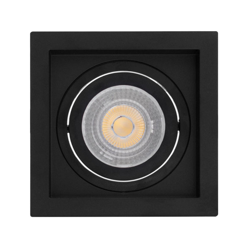 Spot Embutir Click Preto p/ LED Par20 Save Energy SE-330.1044 St1996