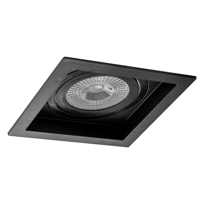 Spot Embutir Click Preto p/ LED Par20 Save Energy SE-330.1044 St1996