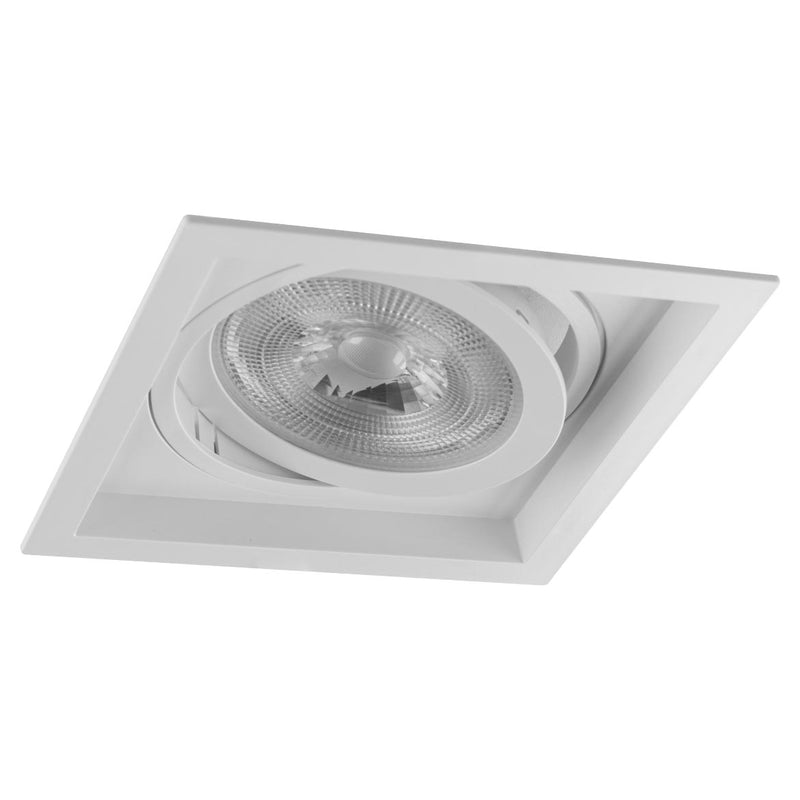Spot Embutir Click Branco p/ LED Par30 Save Energy SE-330.1056 St1988