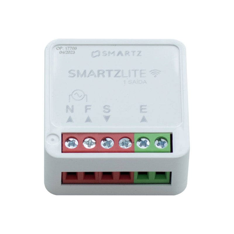 Controlador Programável Smartz Lite 1 Canal Stz1391n THOLZ St2917
