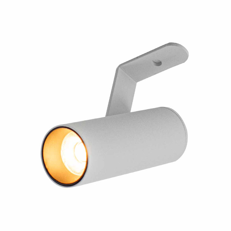 Spot LED Sobrepor KONA DIR 24° 3W 3000K Nordecor ST2984