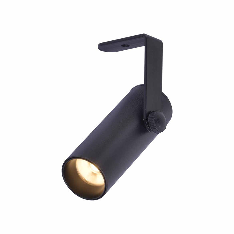 Spot LED Sobrepor KONA DIR 24° 3W 3000K Nordecor ST2984