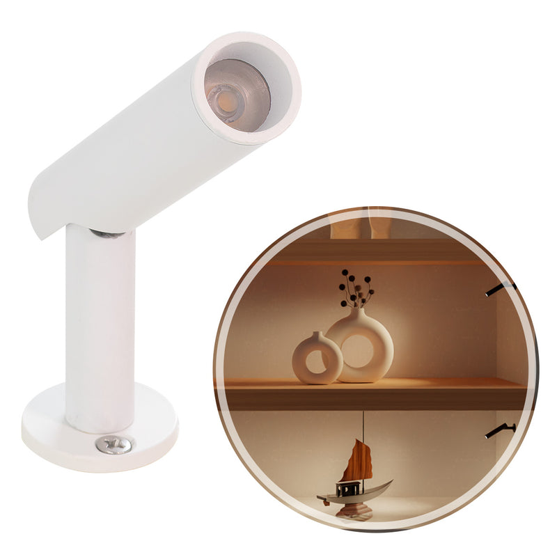 Spot LED LAPIZ Articulável em 90° 2700K 2W IP65 OPUS ST2935