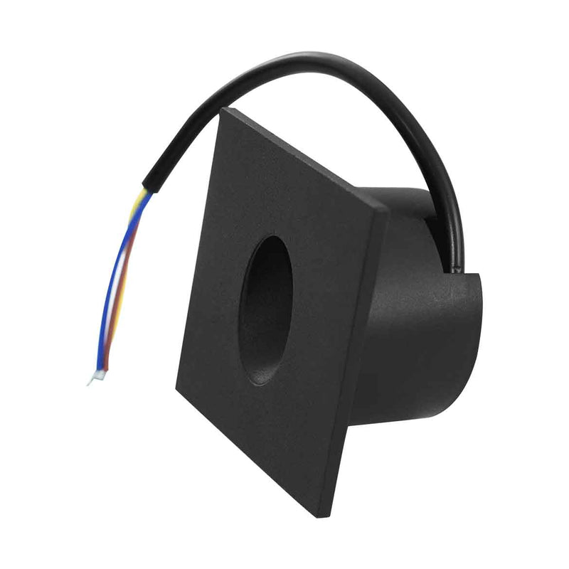 Balizador LED 2W Nano Vision Alumínio 3000K IP65 Opus ST1385