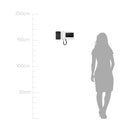 Vídeo Porteiro Residencial 7" Branco e Preto IVR 1070 HS Intelbras ST2673